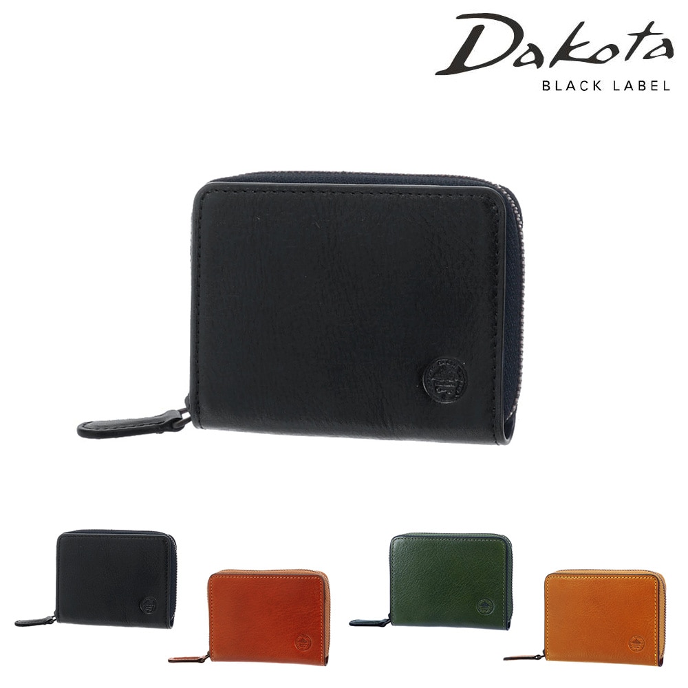 ダコタブラックレーベル Dakota black label エティカ コインケース 620325(620315) 1.ブラック 10x10