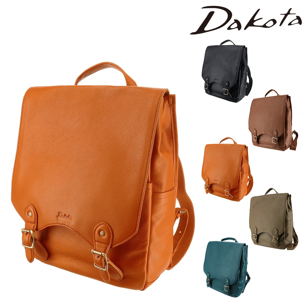 ダコタ Dakota ファレル リュックサック 1034242 3.キャメル -45x45