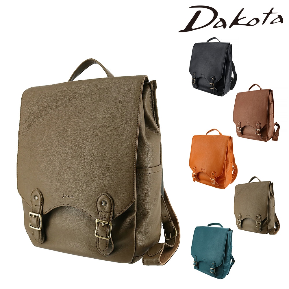 ダコタ Dakota ファレル リュックサック 1034242 4.カーキ -51x51