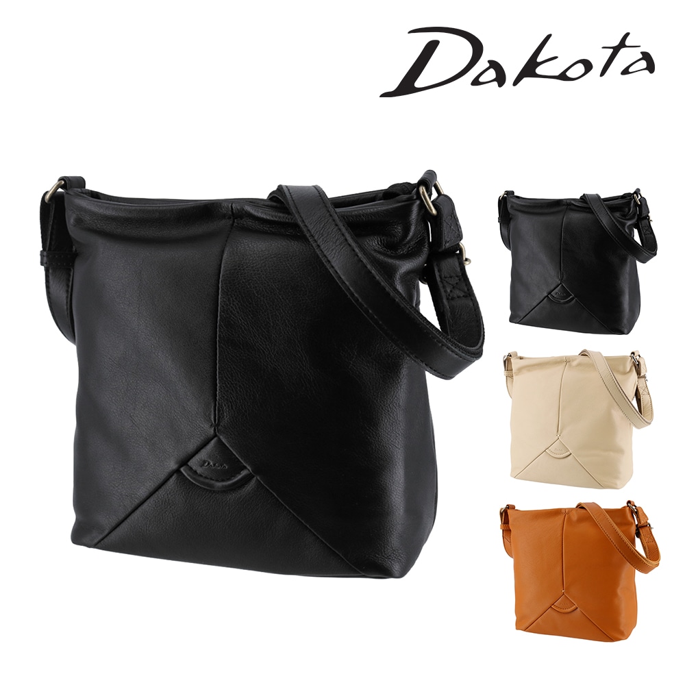 ダコタ バッグ ショルダーバッグ 斜め掛け 縦型 スクエア型 本革 Dakota ボンドゥー A5サイズ 1034911 レディース 送料無料 誕生日プレゼント ギフト ラッピング無料 正規代理店 1.ブラック -10