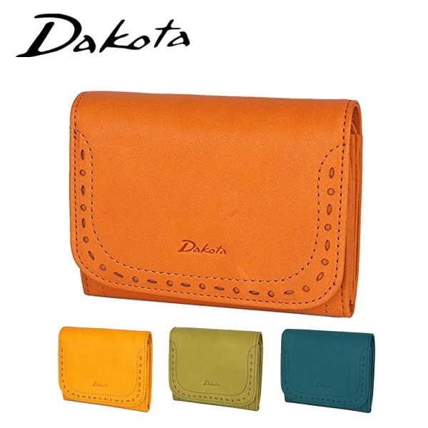 ダコタ Dakota アペーゴ 二つ折り財布 30470(35270) 4.ネイビー 60x60