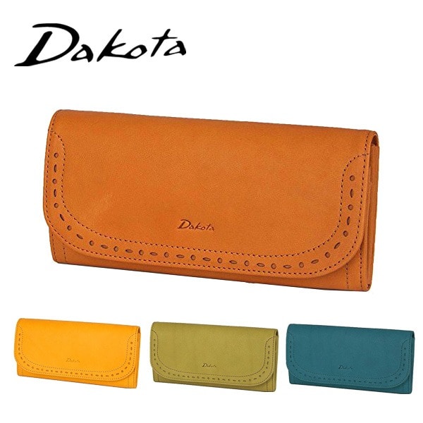ダコタ Dakota アペーゴ 長財布 30472(35272) 4.ネイビー 60x60