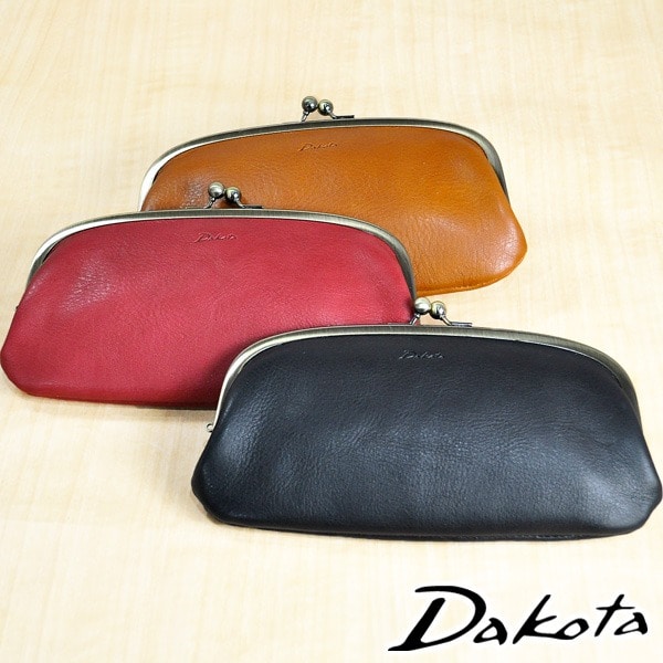 ダコタ Dakota ラルゴ がま口長財布 30582(35882) 1.ブラック 10x10