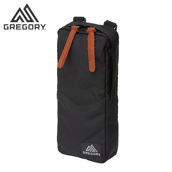 グレゴリー GREGORY ポーチ 【CLASSIC/クラシック】[SINGLE POCKET/シングルポケット] ブラック 99x190207011210