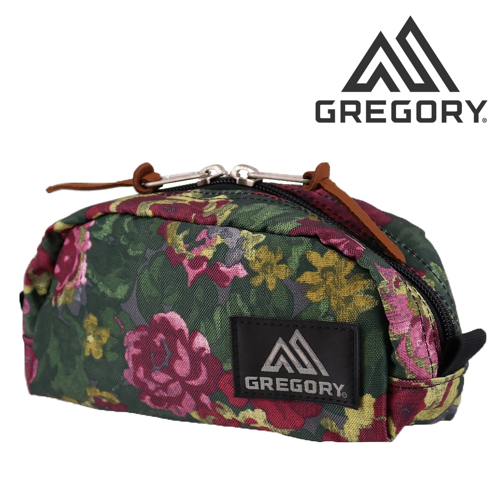 グレゴリー GREGORY マルチポーチ クラシック BELT POUCH S ベルトポーチS 2.ガーデンタペストリー 99x190207022155