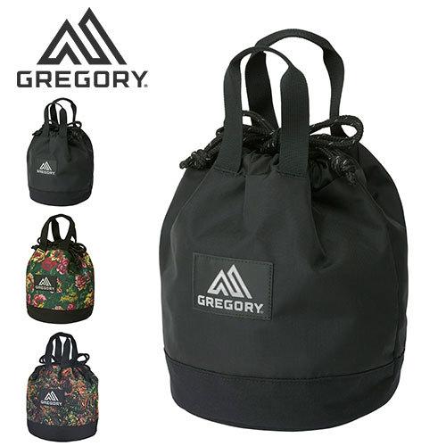 グレゴリー GREGORY 巾着バッグ CLASSIC CINCH BAG M チンチバッグM 1.ブラック 99x190207055078
