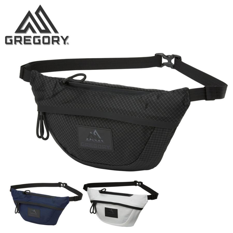 グレゴリー GREGORY ウエストバッグ WAIST PACK マトリックス ウェストパック MATRIX 1.ブラック 99x190207062731 bfss25