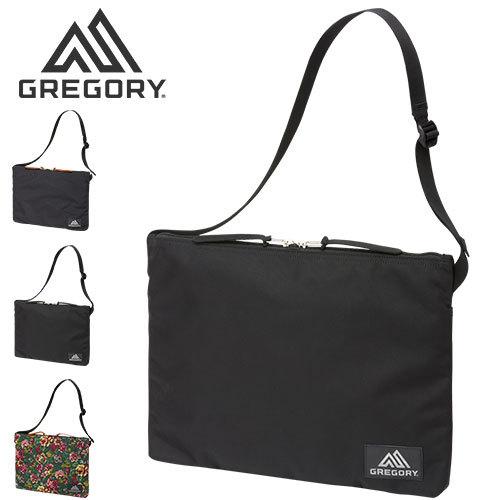 グレゴリー GREGORY ショルダーバッグ EASY MESSENGER イージーメッセンジャー CLASSIC 1.ブラック 99x190207071009