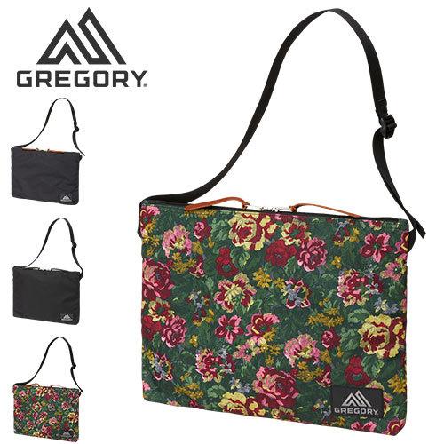 グレゴリー GREGORY ショルダーバッグ EASY MESSENGER イージーメッセンジャー CLASSIC 3.ガーデンタペストリー 99x190207071016