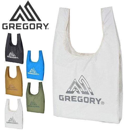グレゴリー GREGORY エコバッグ EZ SHOPPER イージーショッパー 5.ホワイト 99x190207075359 bfss25