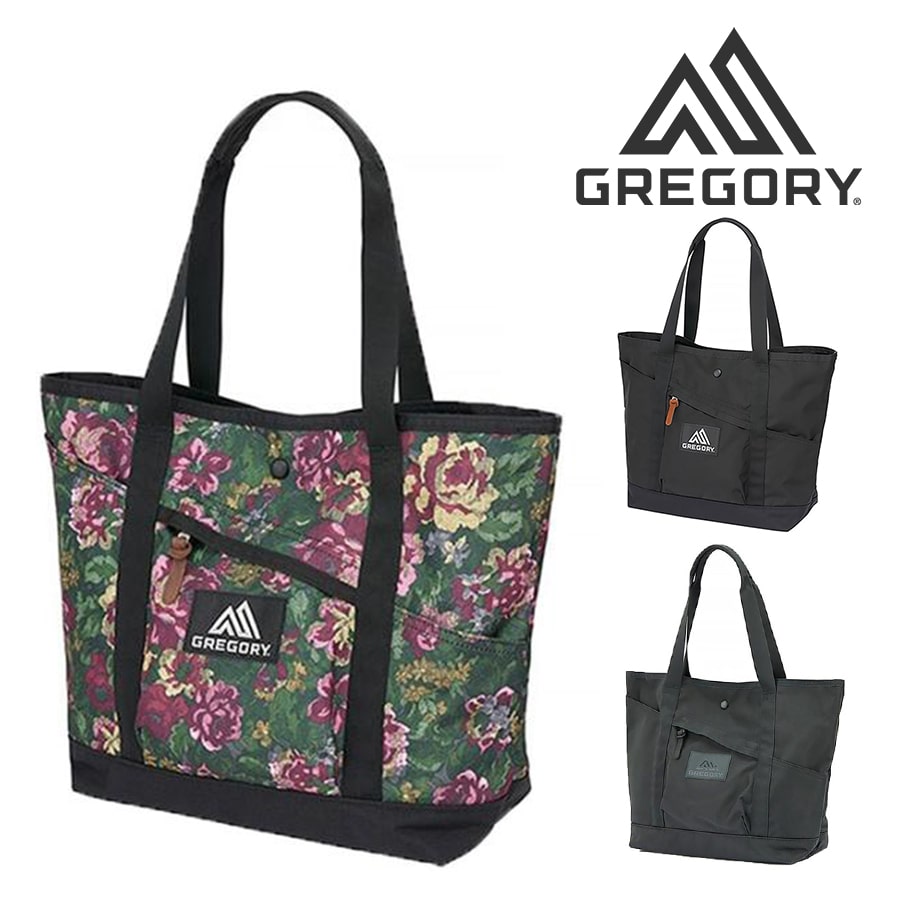 グレゴリー GREGORY クラシック トートバッグ TEENY TOTE ティーニートート 4.ガーデンタペストリー 99x190207087789