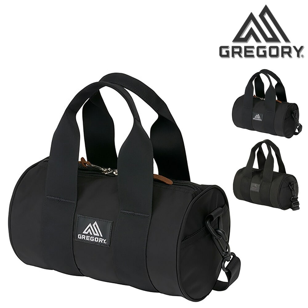 グレゴリー GREGORY 2wayボストンバッグ DRUM BAG MINI ドラムバッグ 