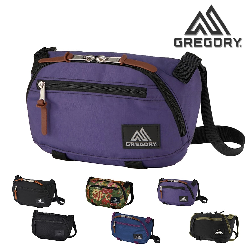 グレゴリー GREGORY クラシック ショルダーバッグ TRANSFER SHOULDER M V2 トランスファーショルダー MV2 4.ウルトラバイオレット -99x190207107036