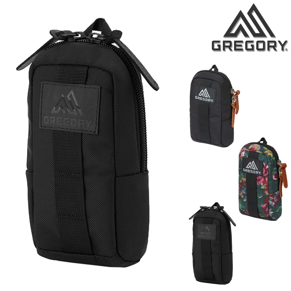 グレゴリー ポーチ 小物入れ マルチケース ライフスタイルアクセサリー クイックパデッドケース S メンズ レディース キッズ 誕生日プレゼント ギフト 【正規代理店】 3.バリスティックブラックライト -190207115352