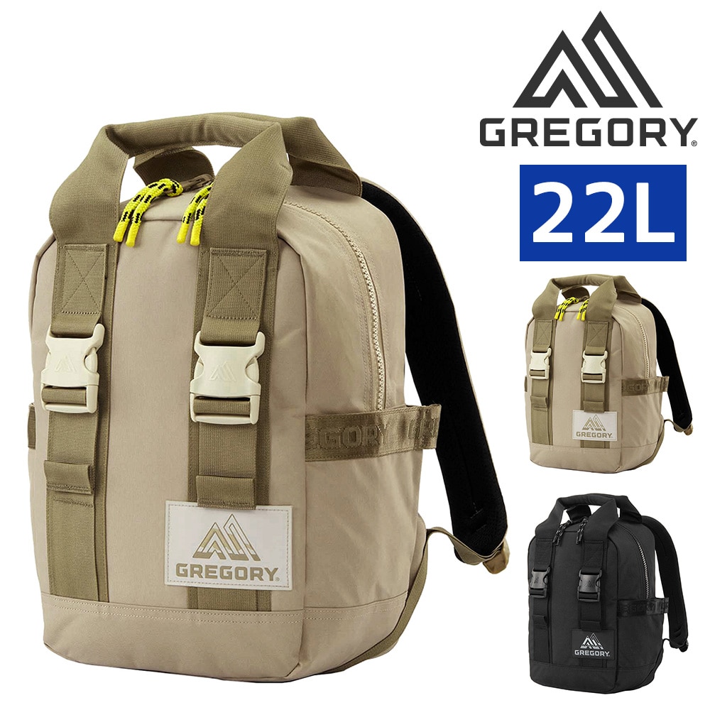 グレゴリー リュック デイパック バッグ トートバッグ 2WAY GREGORY ジョーブレーカーバックパック22 22L B4 A4 メンズ レディース 誕生日プレゼント ギフト 【正規代理店】 2.フィールドタン -190207122749