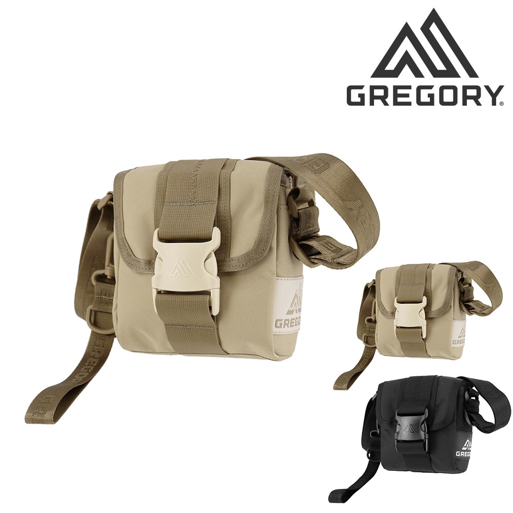 グレゴリー バッグ ショルダーバッグ ポーチ 斜め掛け 小さめ GREGORY ジョーブレーカーショルダーポーチ 1.5L メンズ レディース 誕生日プレゼント ギフト 【正規代理店】 2.フィールドタン -190207122787 bfss25