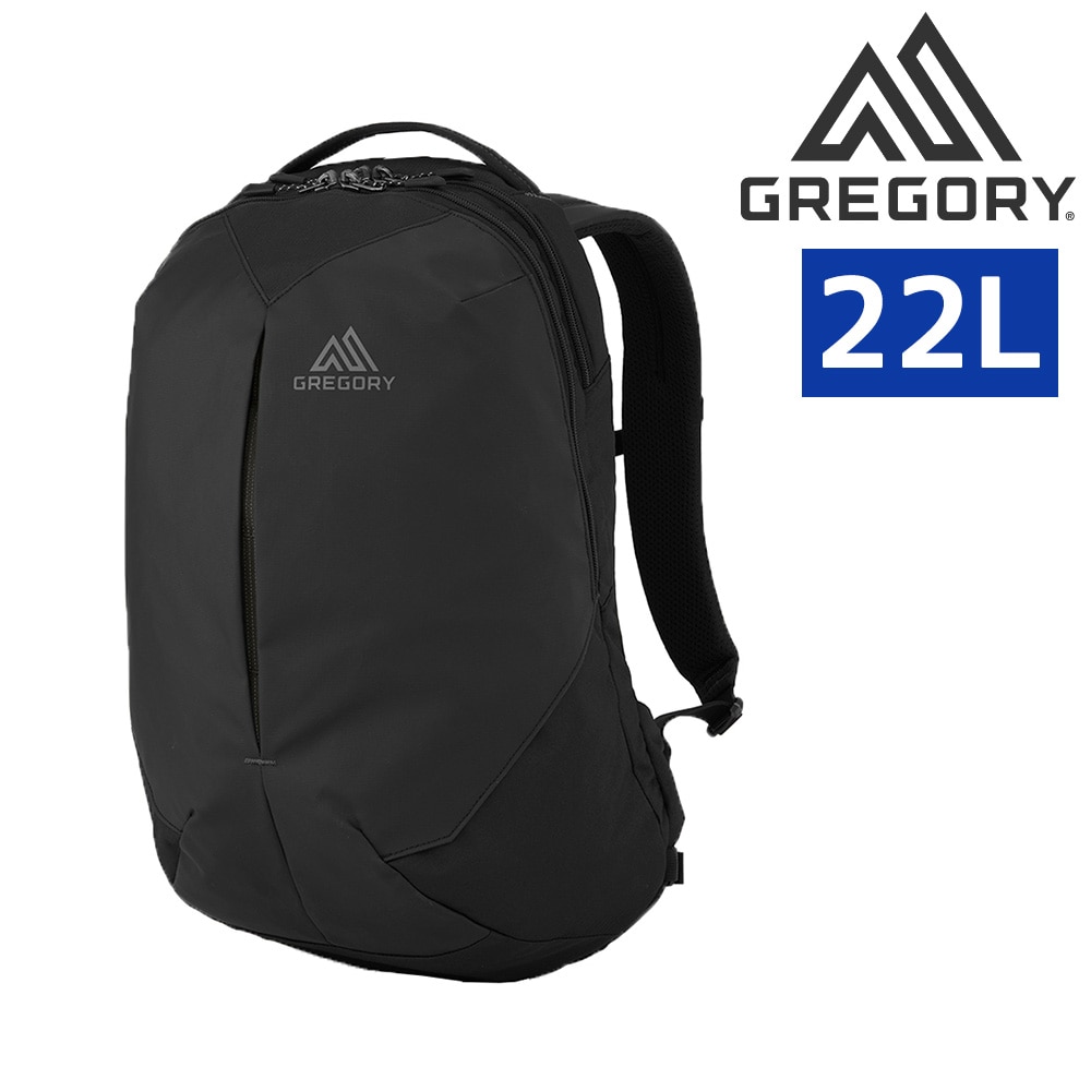グレゴリー リュック デイパック バックパック リュックサック バッグ GREGORY アスペクト スケッチ22 22L B4 A4 メンズ レディース 誕生日プレゼント ギフト 【正規代理店】 ユニバースブラック -190207123555