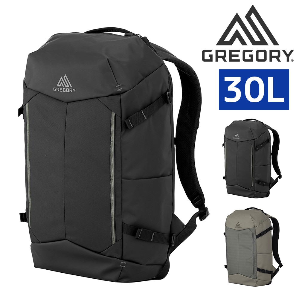 グレゴリー リュック デイパック バックパック リュックサック バッグ アスペクト コンパス30 30L A3 B4 A4 メンズ レディース 誕生日プレゼント ギフト 【正規代理店】 1.ユニバースブラック -190207123616 bfss25