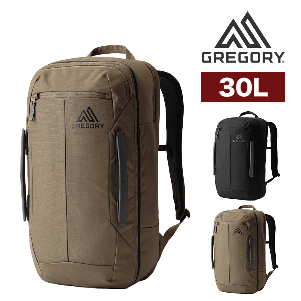 グレゴリー バッグ リュック バックパック デイパック GREGORY トラベル ボーダー30 30L B4 A4 メンズ レディース キッズ 送料無料 誕生日プレゼント ギフト ラッピング無料 【正規代理店】 2.メサブラウン -190207125467