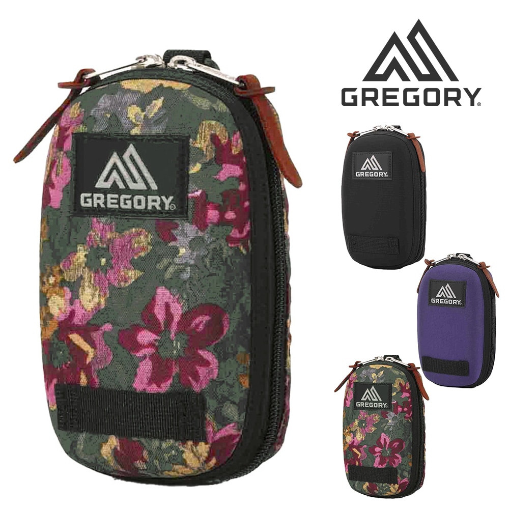 グレゴリー バッグ マルチポーチ ケース ミニ 小型 GREGORY クラシック マルチケース メンズ レディース キッズ 送料無料 誕生日プレゼント ギフト ラッピング無料 【正規代理店】 3.ガーデンタペストリー -190207129052