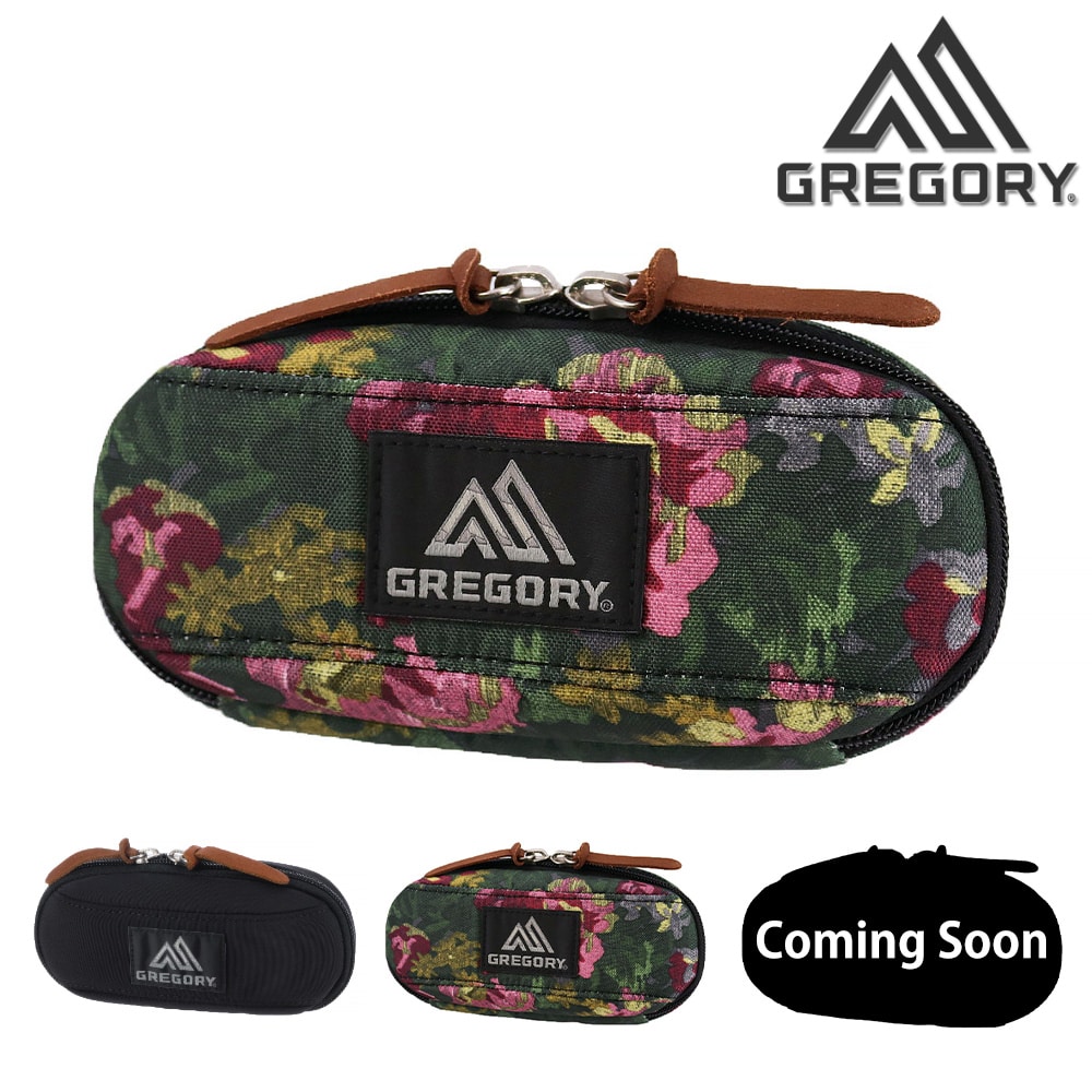 グレゴリー GREGORY サングラスケース SUNGLASS CASE 2.ガーデンタペストリー -99x844930085078
