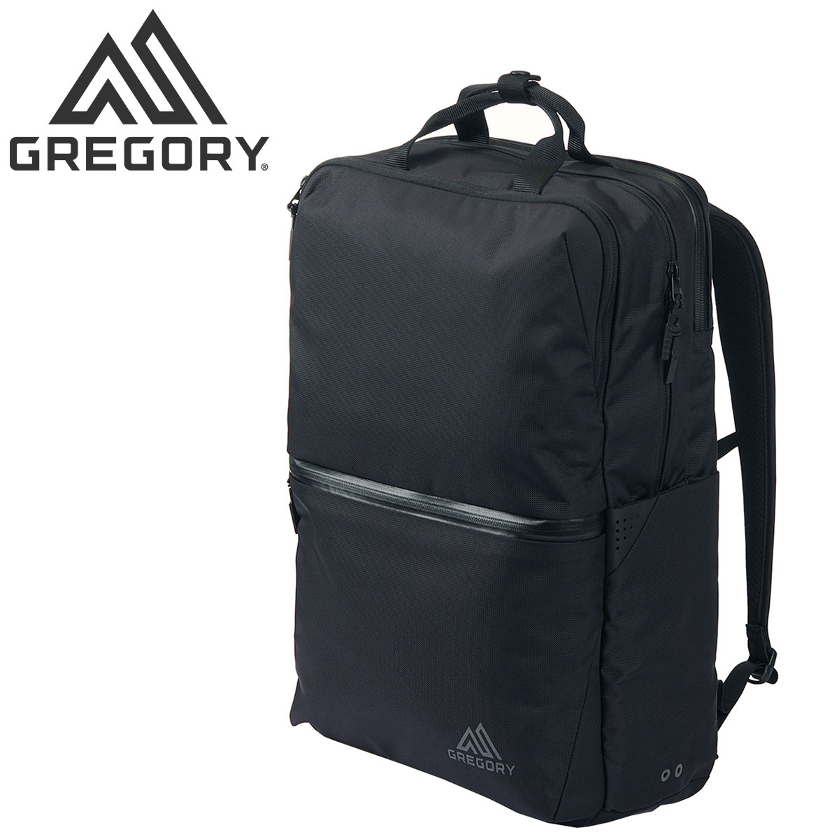 グレゴリー GREGORY リュックサック デイパック ビジネスリュック COVERT CLASSIC COVERT MISSION DAY  カバートミッションデイ 99x190207035919(1.ブラック): Newbag Wakamatsu｜ANA  Mall｜マイルが貯まる・使えるショッピングモール