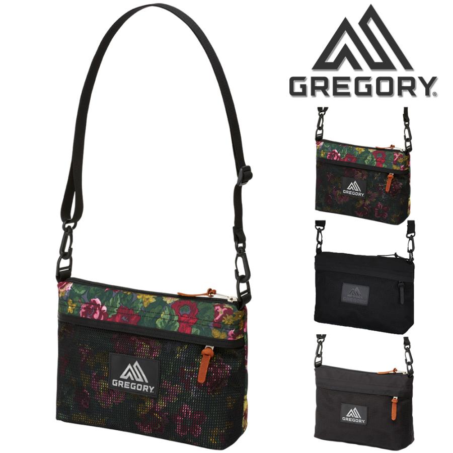 グレゴリー GREGORY クラシック ショルダーバッグ ENVELOPE SHOULDER PLUS エンベロップショルダープラス 2.ガーデンタペストリー 99x190207071122