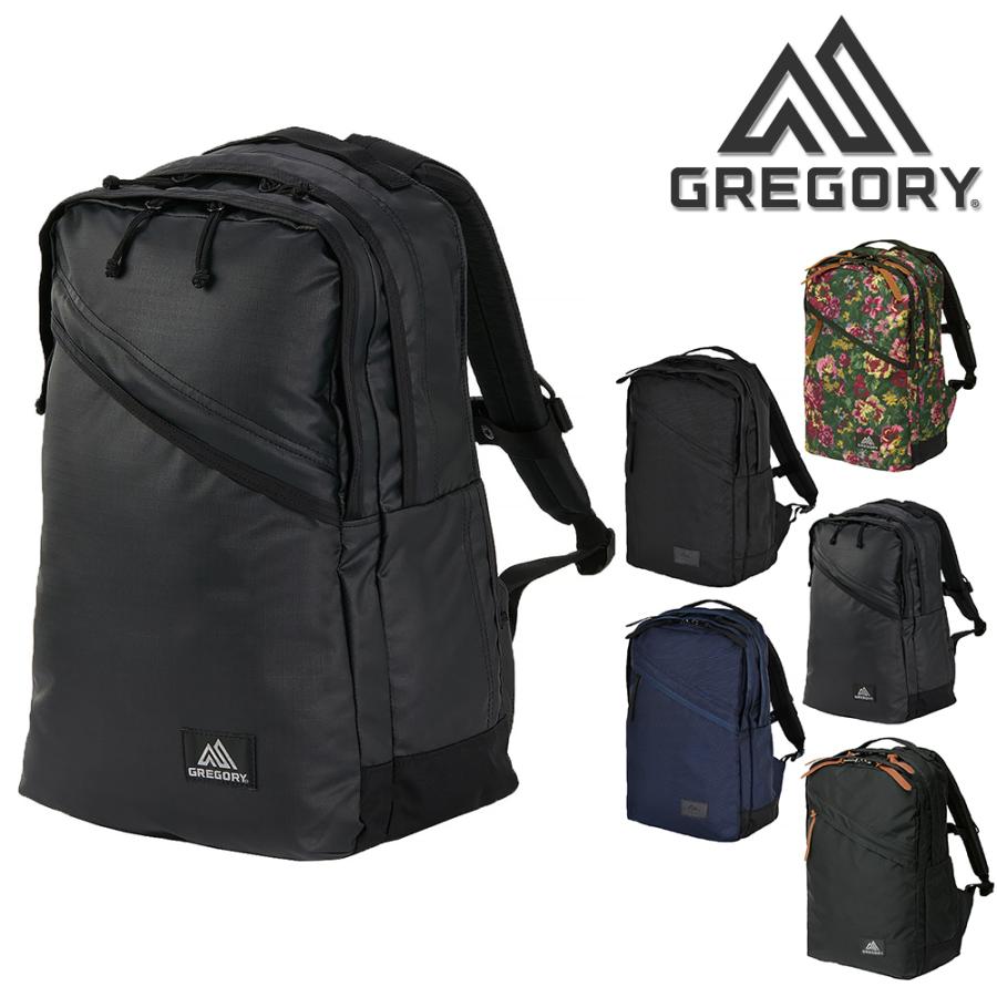 グレゴリー GREGORY クラシック リュックサック EVERYDAY V2 エブリデイ V2 21L 5.コーテッドトゥルーブラック 99x190207099522 bfss25