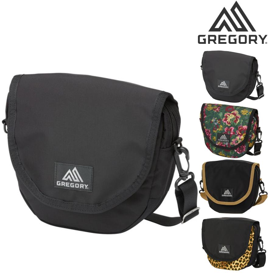 グレゴリー GREGORY クラシック ショルダーバッグ ENVELOPE SHOULDER PLUS ラフィンショルダー 1.ブラック 99x190207070156