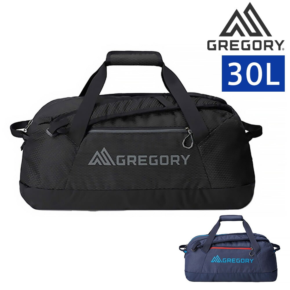 グレゴリー GREGORY 2wayボストンバッグ トラベル SUPPLY30 サプライ30 2.オーシャンブルー -99x190207098013