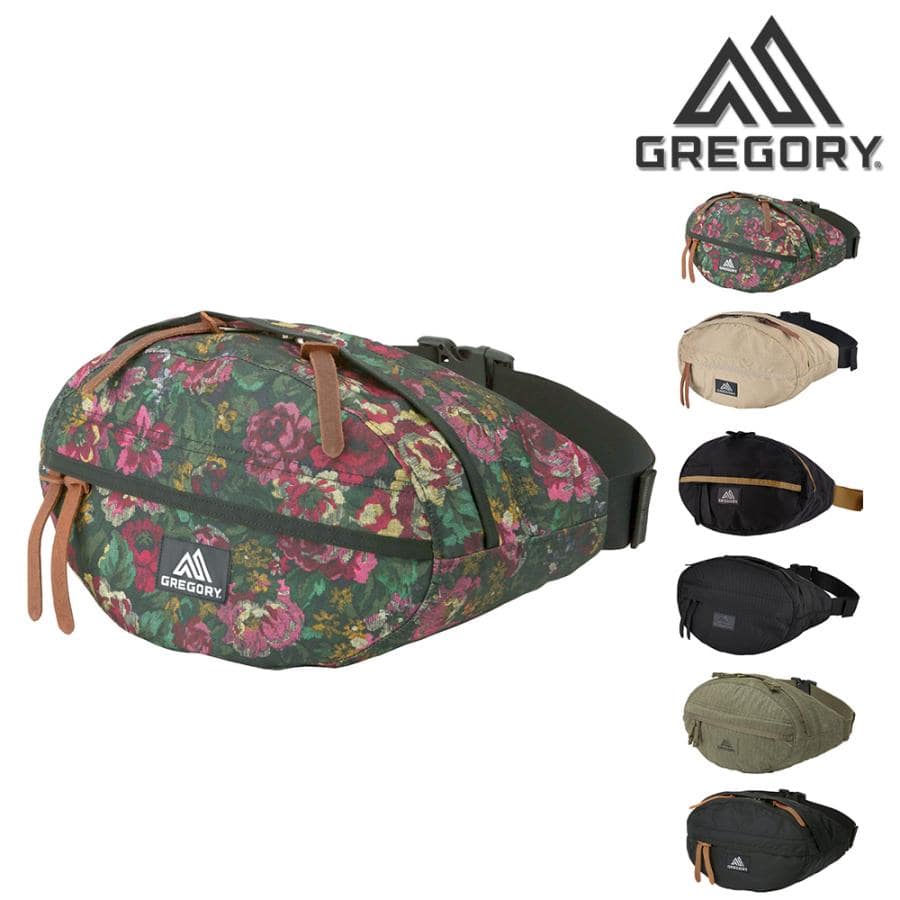 グレゴリー GREGORY クラシック ウエストバッグ TAILMATE S V2 テールメイトS V2 2.ガーデンタペストリー 99x190207035476 bfss25