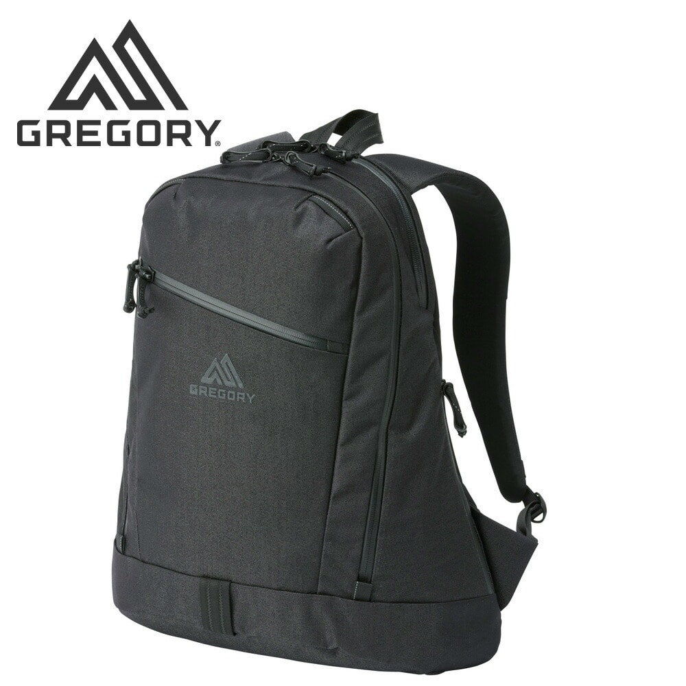 グレゴリー GREGORY バージ VERGE バージ デイパック リュックサック VERGE DAY PACK  ブラック 99x190207055443 bfss25