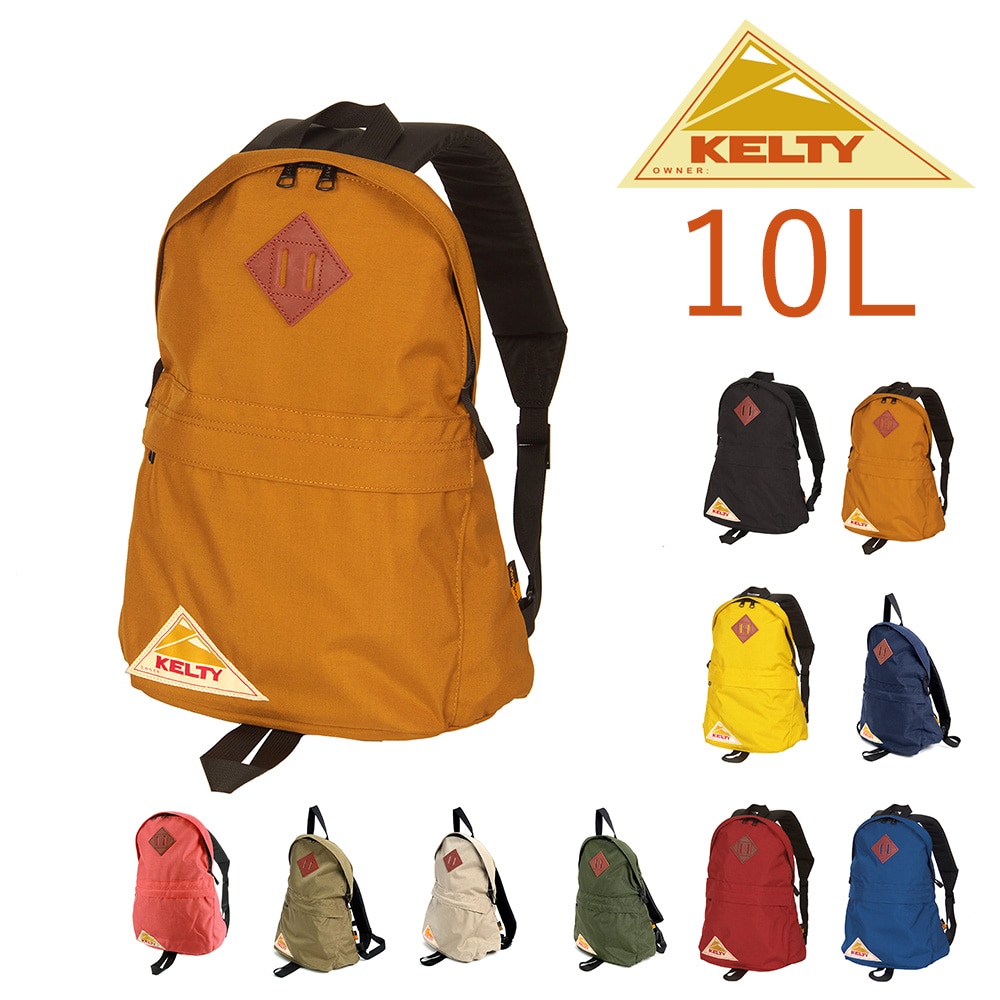 ケルティ KELTY リュックサック デイパック キッズデイパック VINTAGE ヴィンテージ KID'S DAYPACK 2 1870 99x1870caramel 2.キャラメル bfss25