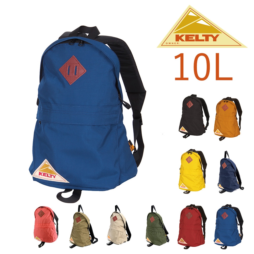 ケルティ KELTY リュックサック デイパック キッズデイパック VINTAGE ヴィンテージ KID'S DAYPACK 2 1870 99x1870newblue 5.ニューブルー bfss25