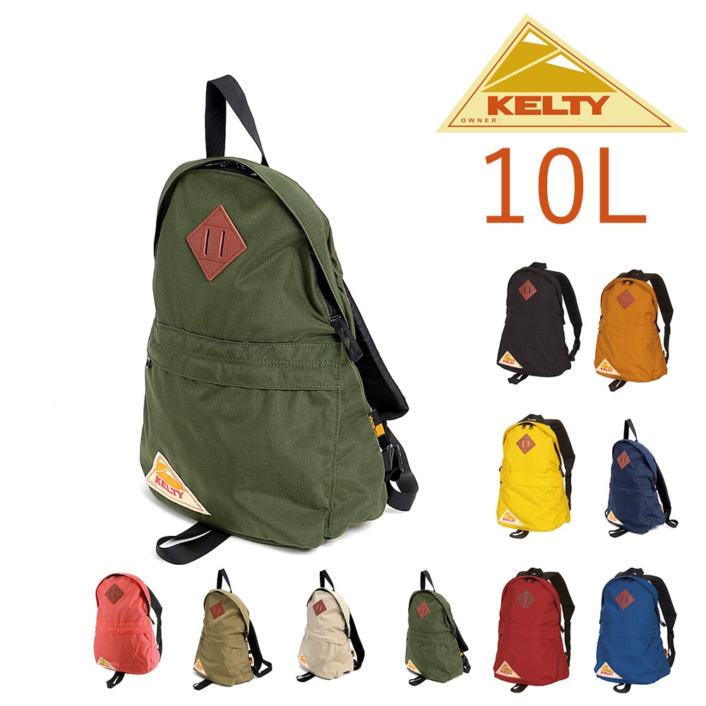 ケルティ KELTY リュックサック デイパック キッズデイパック VINTAGE ヴィンテージ KID'S DAYPACK 2 1870 99x1870olive 7.オリーブ bfss25