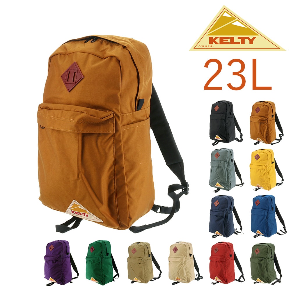 ケルティ KELTY リュックサック VINTAGE ヴィンテージ TABLELAND テーブルランド 2273 2592273 2.キャラメル 99x2273caramel bfss25