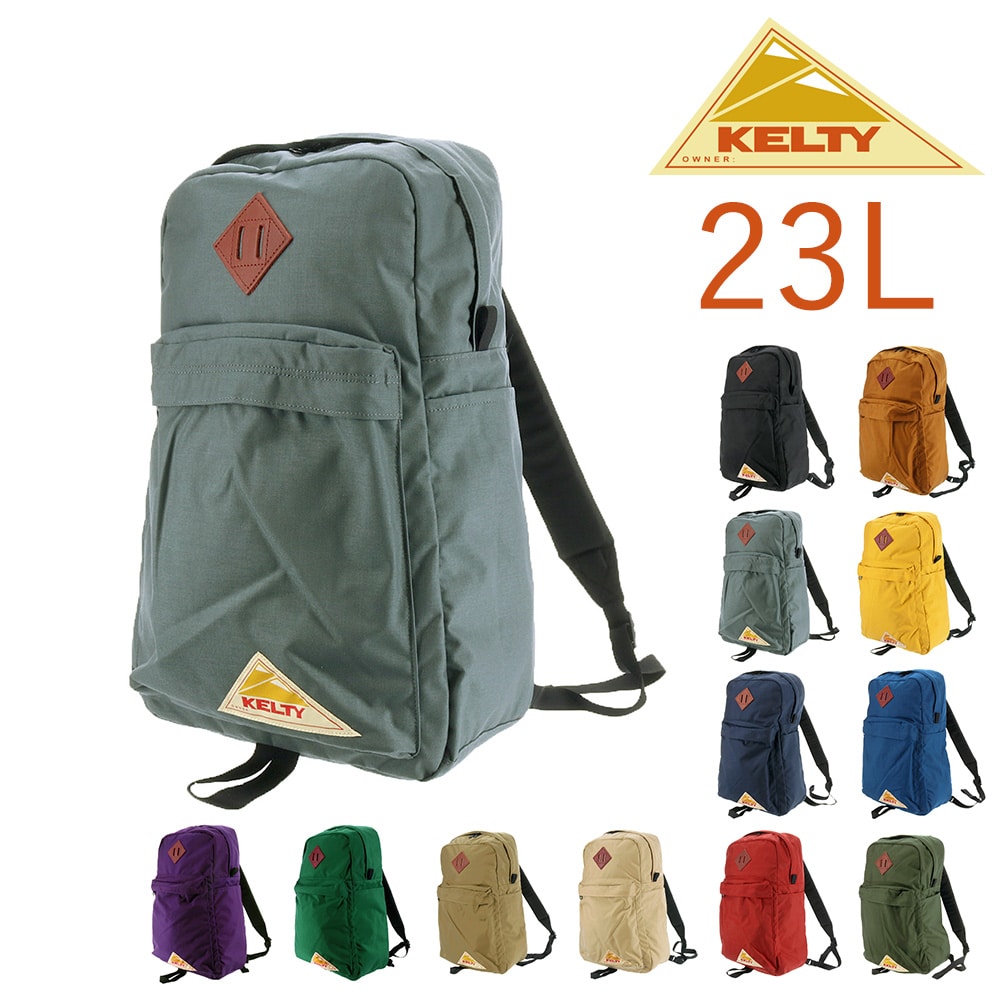 ケルティ KELTY リュックサック VINTAGE ヴィンテージ TABLELAND テーブルランド 2273 2592273 3.グラファイト 99x2273graphite bfss25