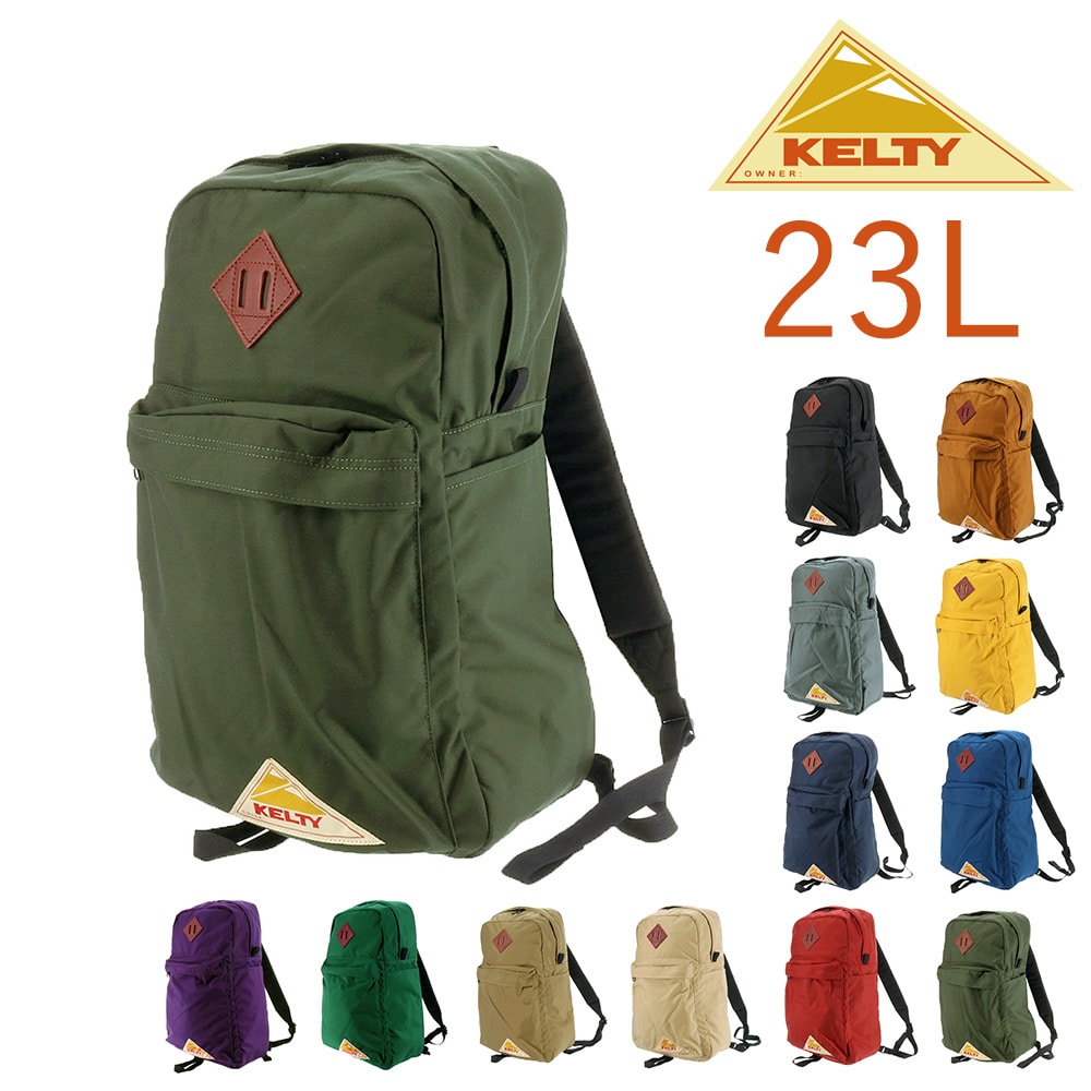 ケルティ KELTY リュックサック VINTAGE ヴィンテージ TABLELAND テーブルランド 2273 2592273 8.オリーブ 99x2273olive bfss25