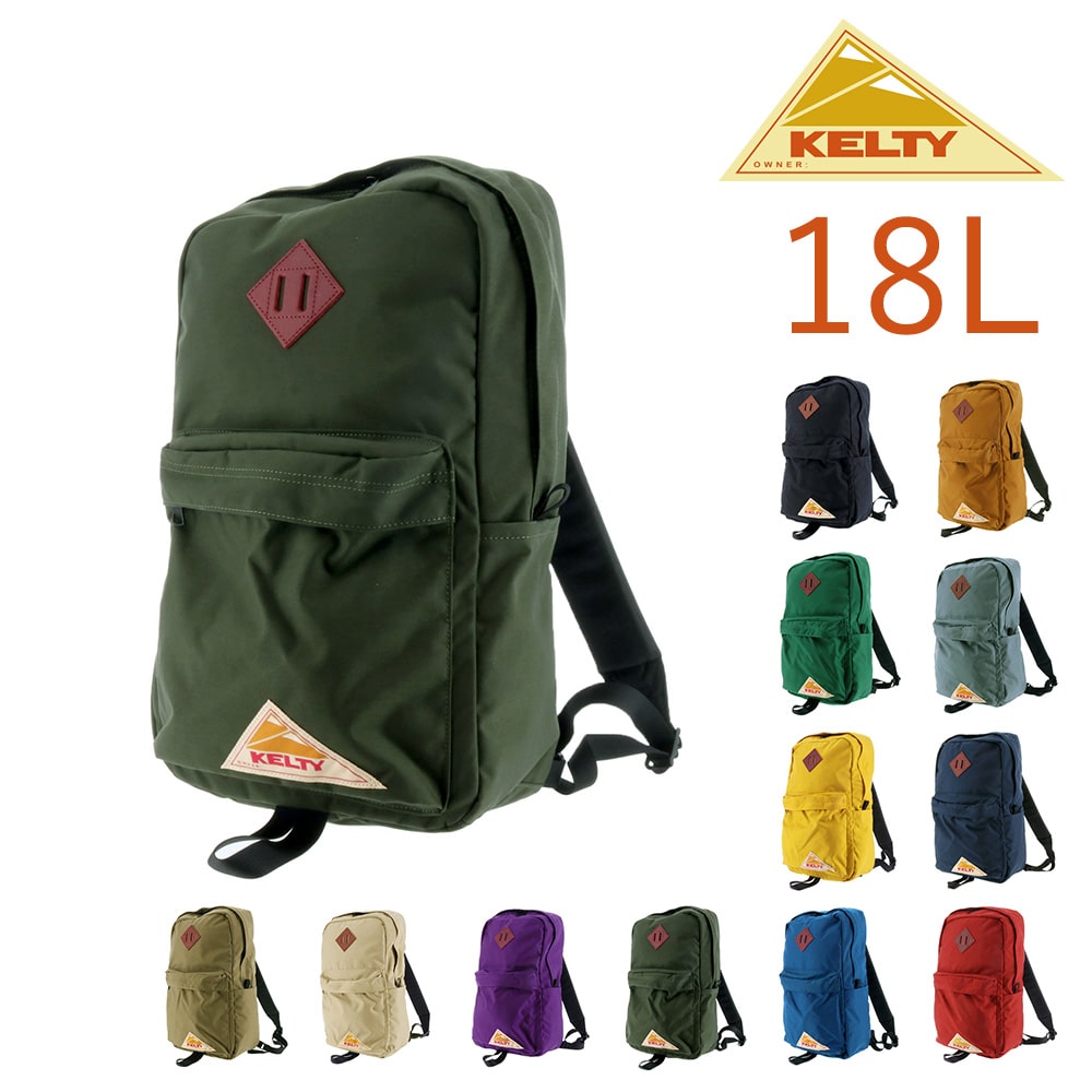 ケルティ KELTY リュックサック ガールズテーブルランド GARL'S TABLELAND ヴィンテージ VINTAGE 2375 9.オリーブ 99x2375olive bfss25