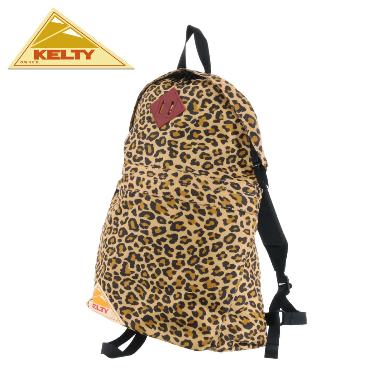 ケルティ KELTY リュックサック DP GIRL’S DAYPACK デジタルプリント 2424 2592424 ゴールドレオパード 99x2424goldlprd ゴールドレオパード bfss25
