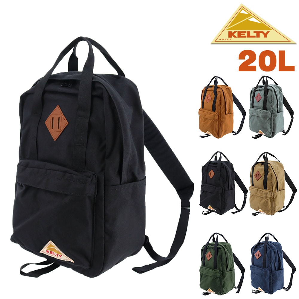 ケルティ KELTY リュックサック HANDLE TABLELAND テーブルランド 3259263424 1.ブラック -263424black bfss25