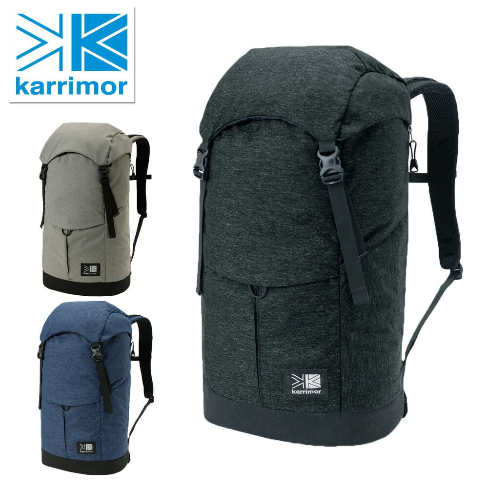 カリマー karrimor トラベル×ライフスタイル リュックサック ハッシュカーゴ 30 hash cargo 30 3.ネイビー 99x647780 bfss25