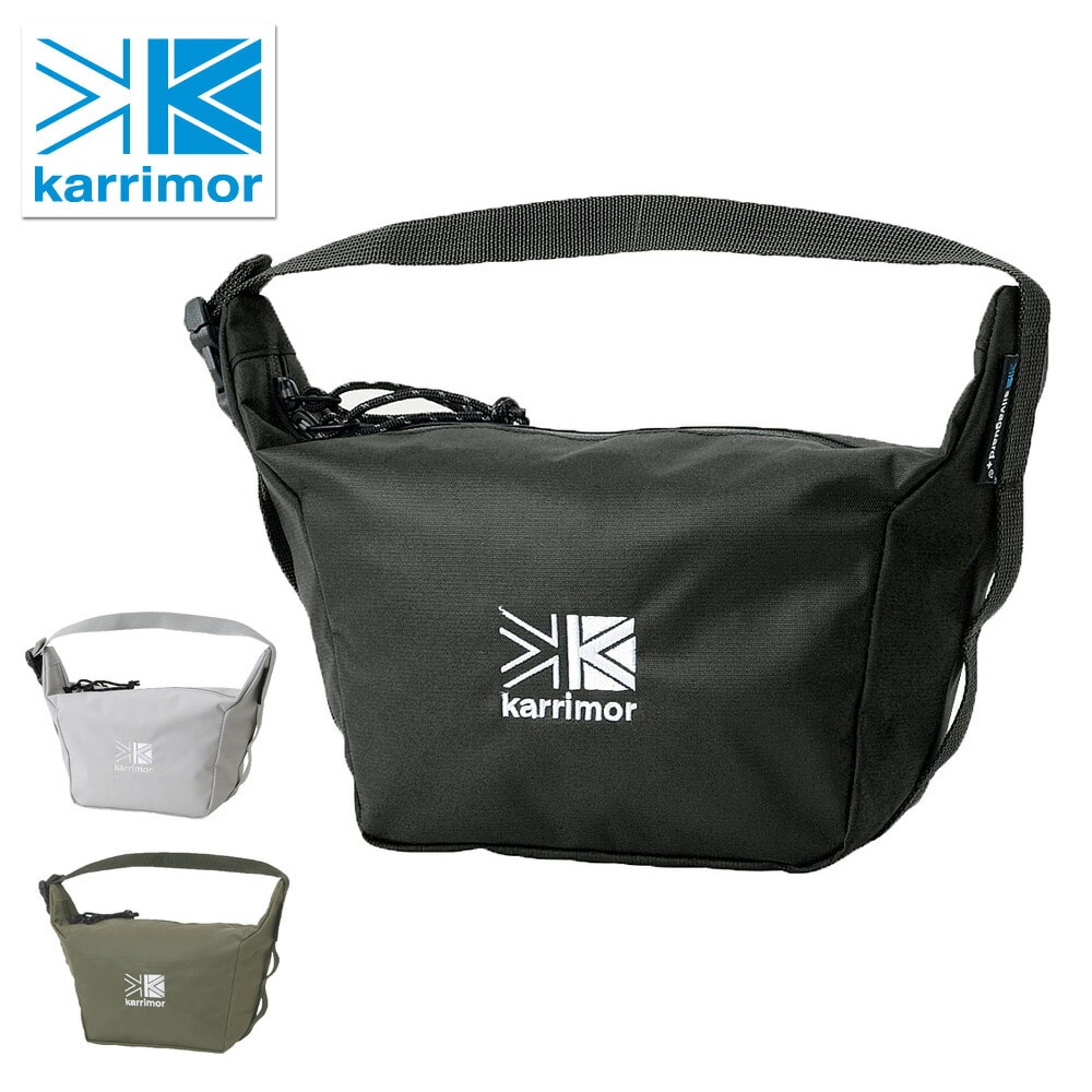 カリマー karrimor ポーチ habitat ハビタット multi case S マルチケース S 2.シルバー 99x638979 bfss25