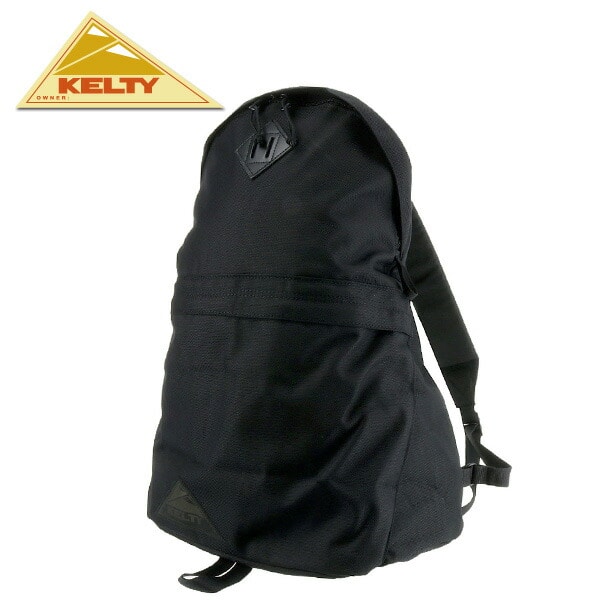 ケルティ KELTY リュックサック デイパック バックパック ALL BLACK オールブラック URBAN DAYPACK アーバンデイパック 99x2086allblack オールブラック
