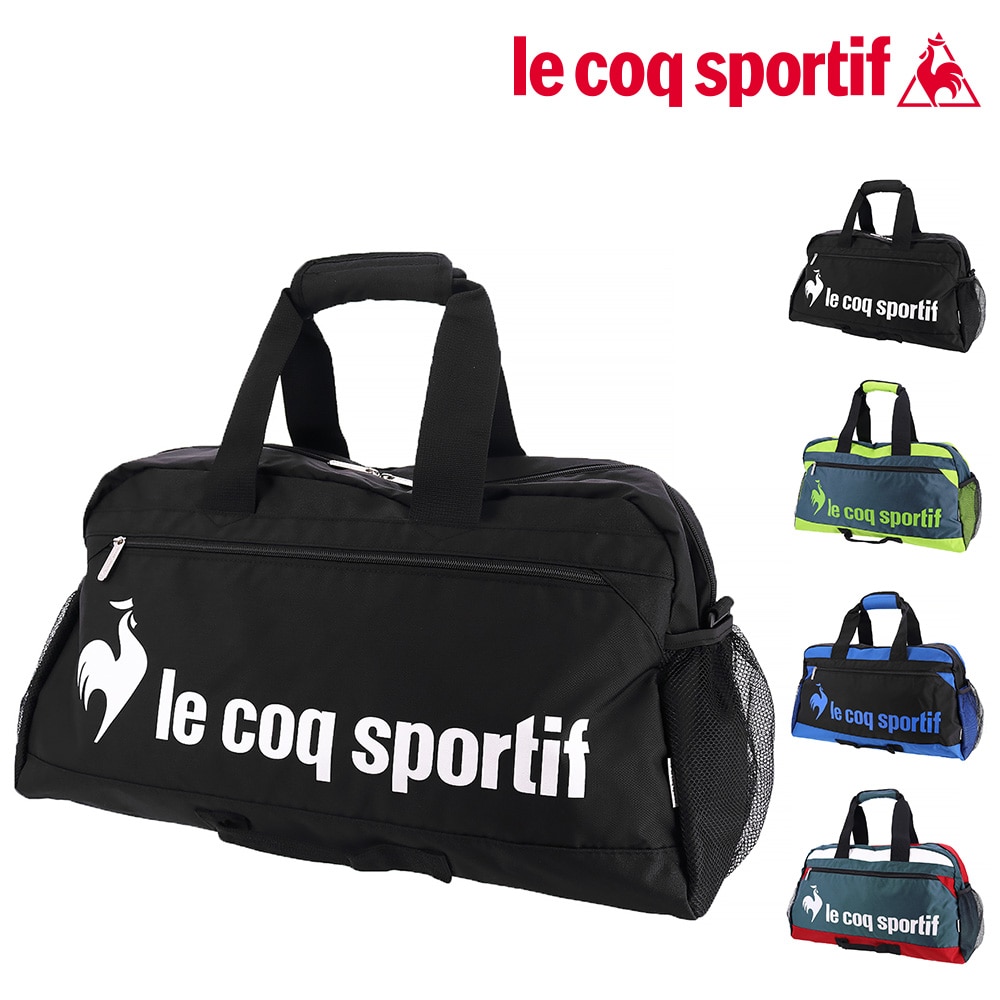 ルコックスポルティフ le coq sportif ジラノボストン 38L 036111 1.ブラック -10x001