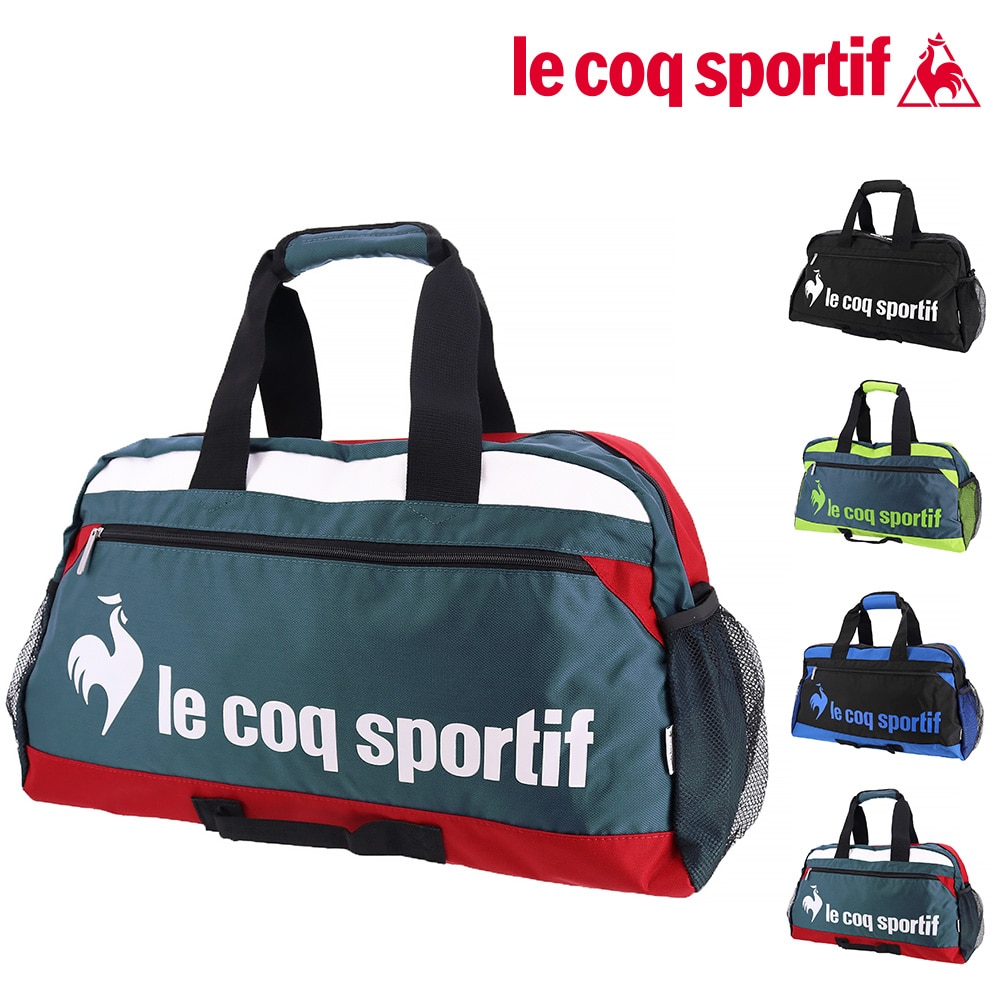 ルコックスポルティフ le coq sportif ジラノボストン 38L 036111 4.マルチ -91x099