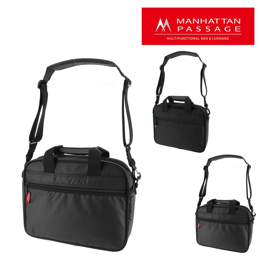 マンハッタンパッセージ MANHATTAN PASSAGE コンパクトブリーフ 2170 2.カーボン調ブラック -cb