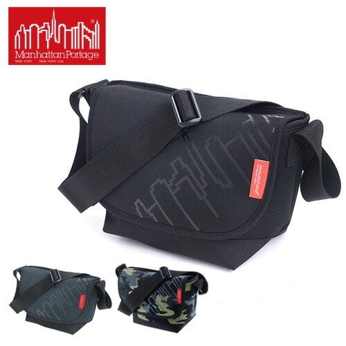 マンハッタンポーテージ Manhattan Portage メッセンジャーバッグ 【ネオプレーン】 mp1605jrnp2 10x1000 cou09