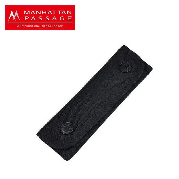 マンハッタンパッセージ MANHATTAN PASSAGE ショルダーパッド Sサイズ sp-s 10xbk ブラック