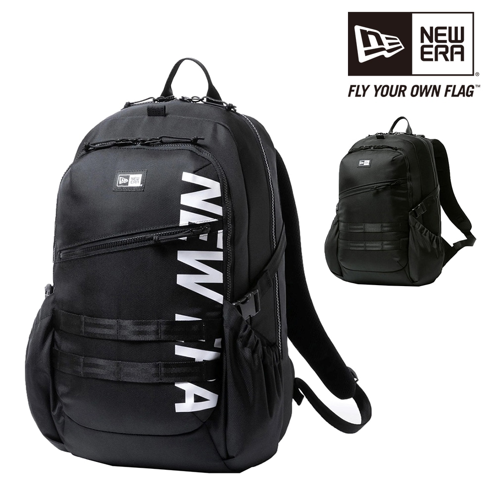 ニューエラ NEW ERA リュックサック アーバンパック 33L URBAN PACK 2.ブラックxホワイト 99x12854713